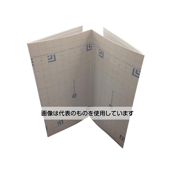 エムエフ メジャーボード 4つ折り 20枚入 N17-001 1ケース(20枚入)