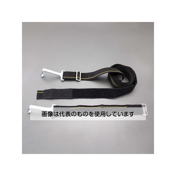 アズワン(AS ONE) 50x4500mm パレットベルト(マジックタイプ/フック付 EA985PM-11 入数：1本