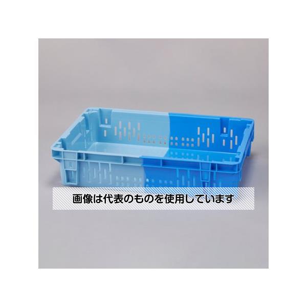 アズワン(AS ONE) 638x445x138mm/30.6L コンテナ EA506AD-48A 入数：1個