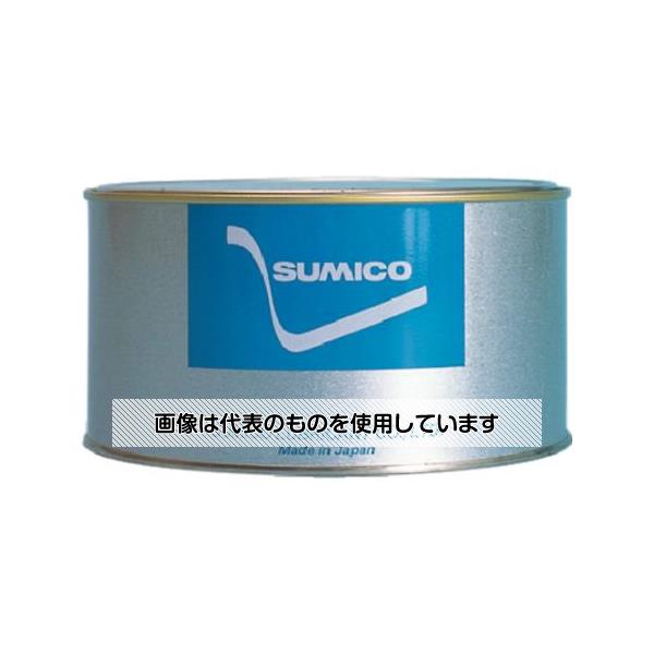 住鉱潤滑剤 ペースト(組立用) モリペースト500 1kg(010070) LP-10 入数：1個