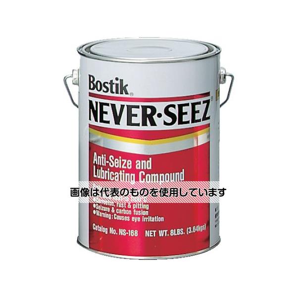 ボスティック 焼付防止潤滑剤 標準グレード 3.64KG缶 NS-168 入数:1個