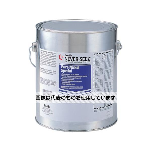 ボスティック 焼付防止潤滑剤 ニッケルスペシャルグレード 3.64KG NSN-8 入数：1缶｜セミプロＤＩＹ店ファースト