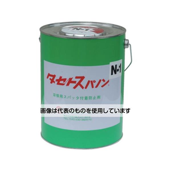 タセト スパッタ付着防止剤 スパノンN-1 4KG SN1-4 入数：1缶