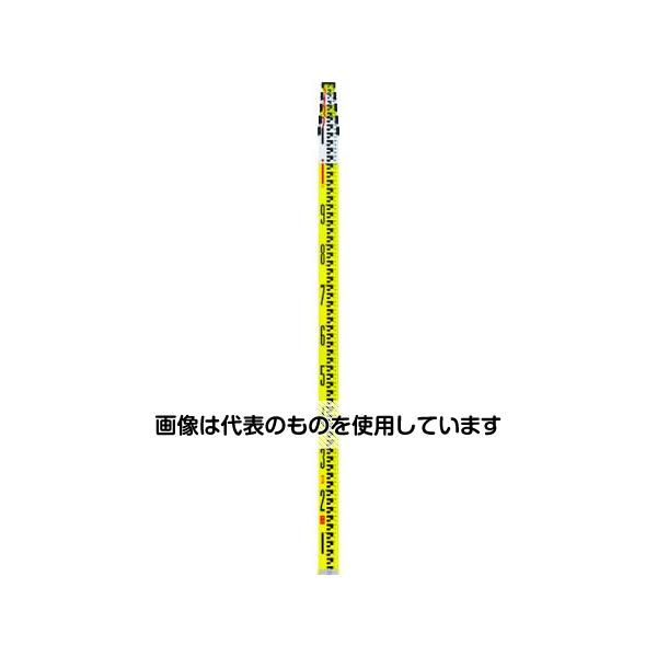 STS アルミスタッフ 5m5段 TS-55 入数：1本