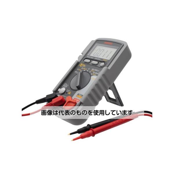 三和電気計器（sanwa） デジタルマルチメーター EA707D-37 入数：1個