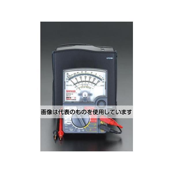 アズワン(AS ONE) アナログマルチテスター EA707G-15 入数：1個｜セミプロＤＩＹ店ファースト