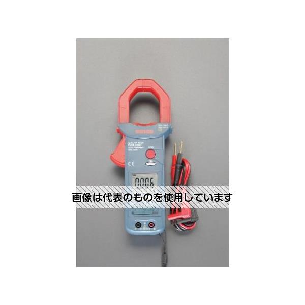 アズワン(AS ONE) クランプメーター(デジタル) EA708D-14A 入数：1個