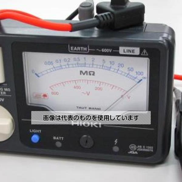 日置電機 アナログ絶縁抵抗計(4レンジ) EA709BB-1 入数：1台