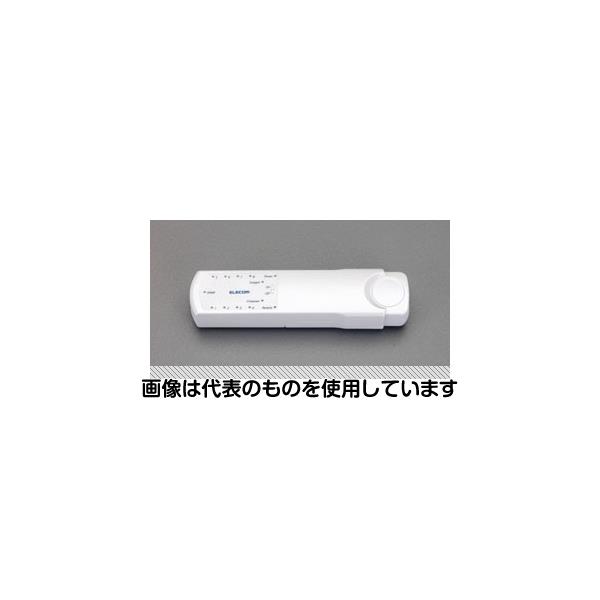 エスコ LAN ケーブルテスター EA712AF-10 入数：1個 11,481円