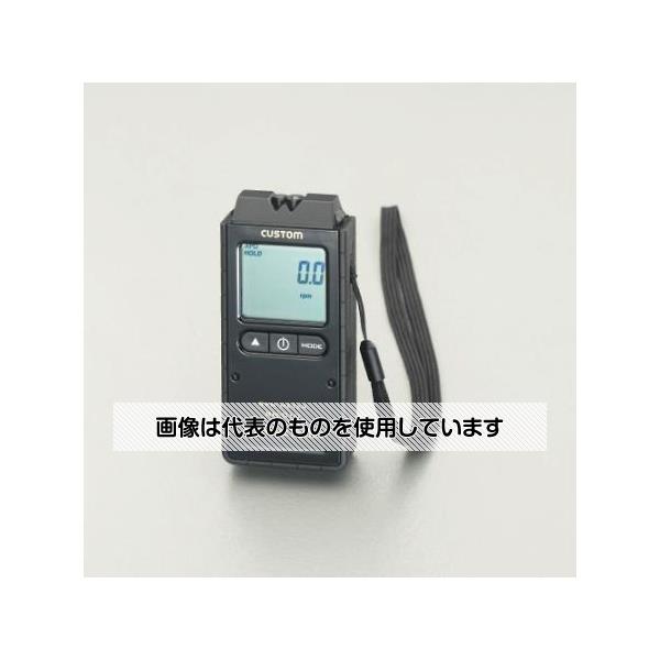 カスタム コンパクト回転計(非接触式) EA714KA 入数：1台