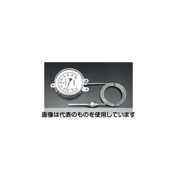 佐藤計量器製作所 -50-50℃/φ154mm 隔測温度計 EA727-11 入数：1個