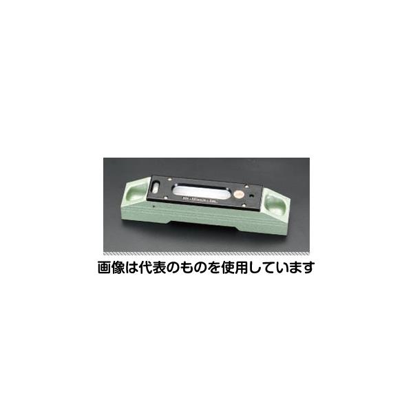 エスコ 300mm(0.05mm/m) 精密レベル EA735M-33 入数：1個
