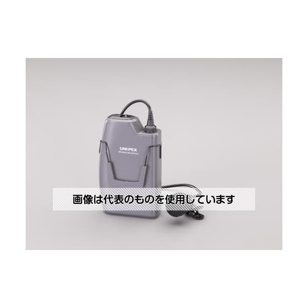 ユニペックス [単3x1本] ワイヤレスマイク(800MHz帯) EA763CF-42 入数：1個