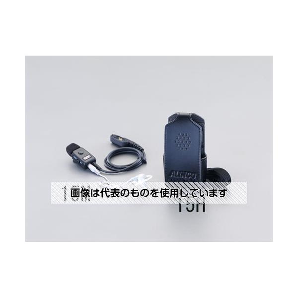 エスコ イヤホンマイク EA790AK-15M 入数：1個