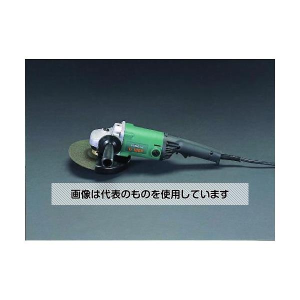 工機ホールディングス 180mm ディスクグラインダー EA809HA 入数：1台