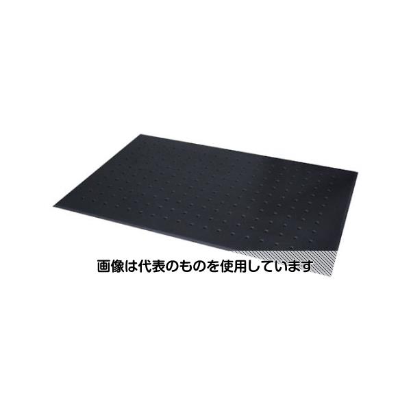 カーボーイ 足腰マット 穴あき Lサイズ AM06 入数：1枚