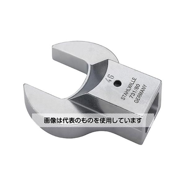 アズワン(AS ONE) トルクレンチ差替ヘッド(スパナ)(58218050) 731/80-50 入数：1個｜セミプロＤＩＹ店ファースト 49,302円