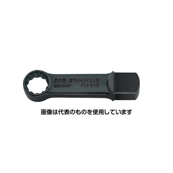 Stahlwille トルクレンチ差替ヘッド(58621216) 732AG/10-1/4 入数：1個