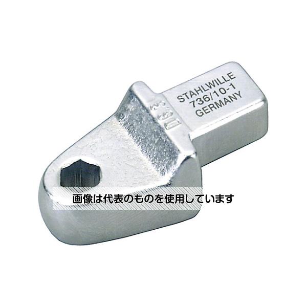 アズワン(AS ONE) トルクレンチ差替ヘッド(1／4&rdquo;)(58262610) 736/10-1 入数：1個｜セミプロＤＩＹ店ファースト 11,884円