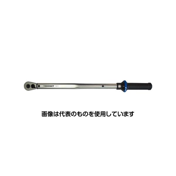 SIGNET トルクレンチ 1/2DR 40-200NM 73010 1本|セミプロDIY店ファースト