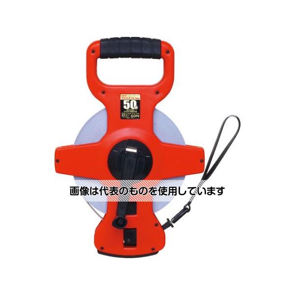 マイゾックス 鋼製巻尺 マイスチール MYS-30 30m 218433 入数：1個｜セミプロＤＩＹ店ファースト
