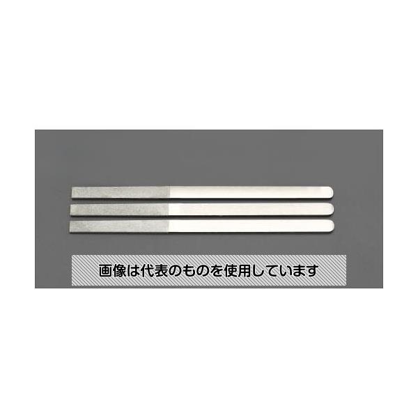 エスコ 215mm ダイヤモンドやすり(平/3粒度･3本組) EA826SF 入数：1セット