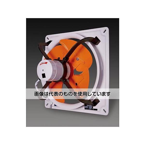 スイデン AC100V/φ40cm 工業用換気扇(1速) EA897E-40A 入数：1個