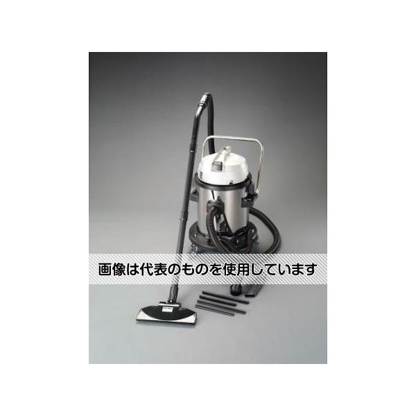エスコ AC100V/1100W/40L 乾湿両用掃除機 EA899TD-40C 入数：1台｜セミプロＤＩＹ店ファースト