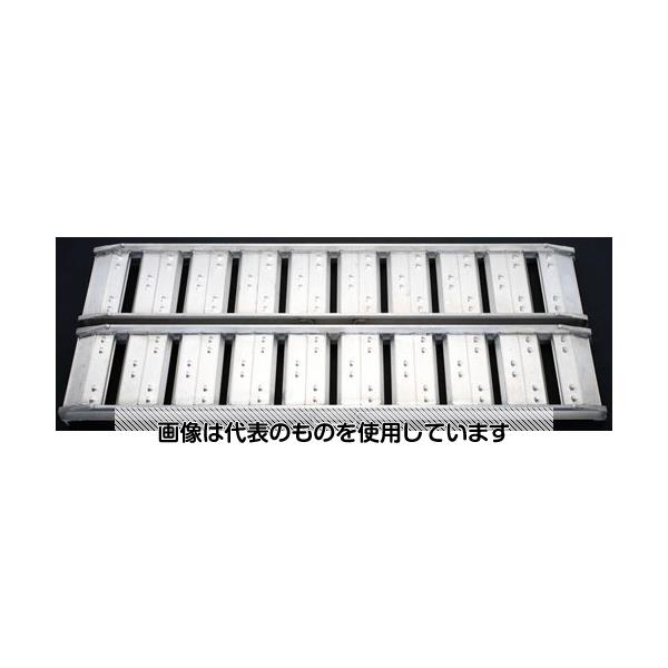 アルインコ 0.30x2.42m/1.2ton ブリッジ(アルミ製) EA905MG-33 入数：1組