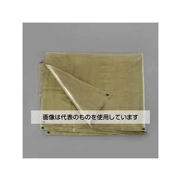 エスコ 5.4x 7.2m OD色シート(#3000) EA915BB-54 入数：1枚