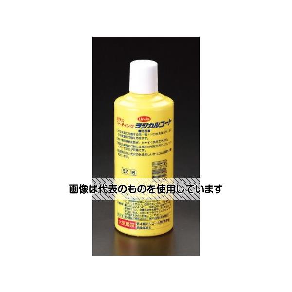 エスコ 450ml ガラスコーティング剤 EA922AB-26 入数：1個