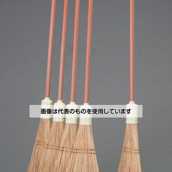 アズワン(AS ONE) 1350mm ヤシ葉ほうき(5本) EA928CC-102 入数：1セット