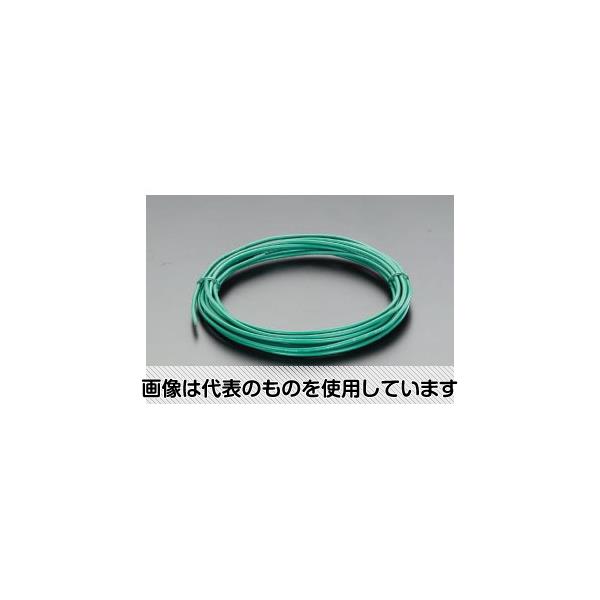 アズワン(AS ONE) 1.6mmx100m IVアースコード EA940AS-10 入数：1巻｜セミプロＤＩＹ店ファースト