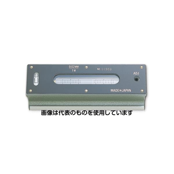 アズワン(AS ONE) 精密平形水準器 一般工作 200x0.02 FLW-200002 入数：1個｜セミプロＤＩＹ店ファースト