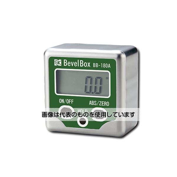 アズワン(AS ONE) ベベルボックス 絶対測定モード付 BB-180A 入数:1個