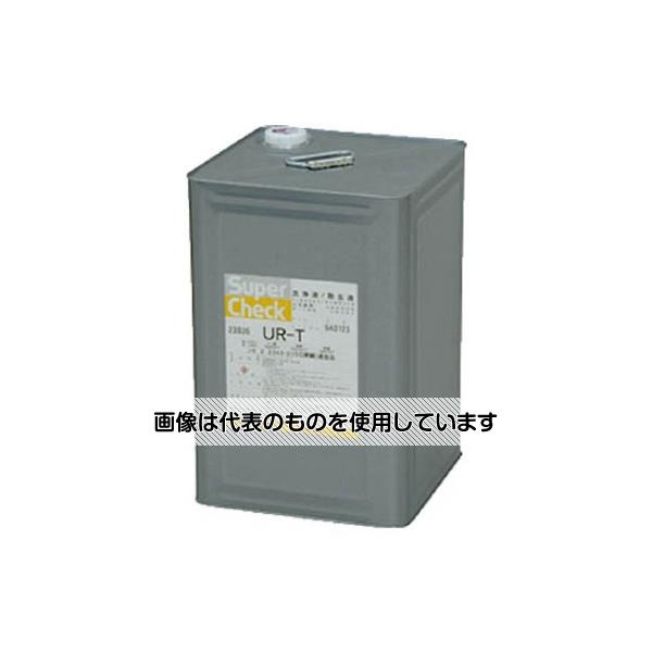 アズワン(AS ONE) スーパーチェック 洗浄液 UR-T 18L缶 C0020023033 入数：1セット