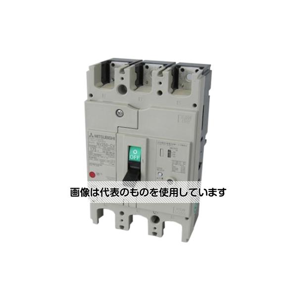 アズワン(AS ONE) 漏電遮断器 NV-Cシリーズ(経済品) NV250-CV 3P 175A 100-440V 1.2.500MA 入数：1個
