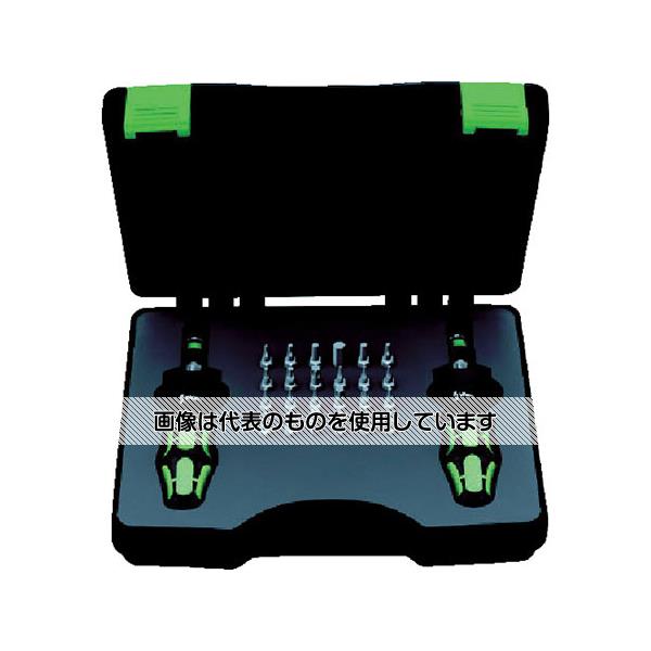 アズワン(AS ONE) 7440/41 クラフトフォーム トルクスクリュードライバーセット 074738 入数：1セット｜セミプロＤＩＹ店ファースト