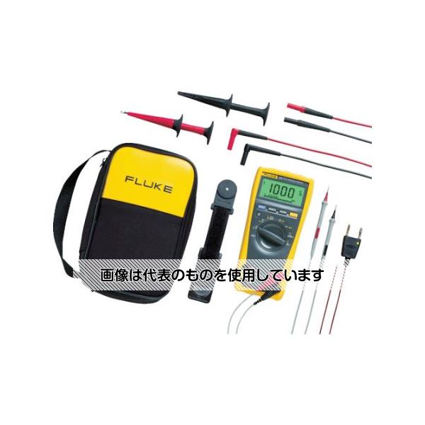 アズワン(AS ONE) デジタル・マルチメーター179/EDA2コンボ・キット 179/EDA2 入数：1台