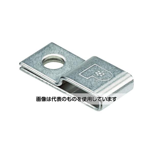 パンドウイットコーポレーション ステンレスアクセサリー ステンレススチールマウント 100個入 MTM1H-C 入数：1袋(100個入)｜セミプロＤＩＹ店ファースト