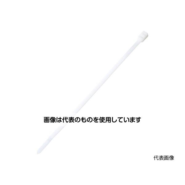 パンドウイットコーポレーション ダブルループ結束バンド ナチュラル(100本入) PLB3S-C 入数：1袋(100本入)