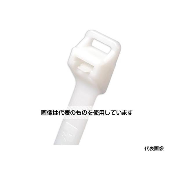 パンドウイットコーポレーション リリースタイ 取り外し可能ナイロン結束バンド ナチュラル100本 PRT10EH-C 入数：1袋(100本入) 18,249円