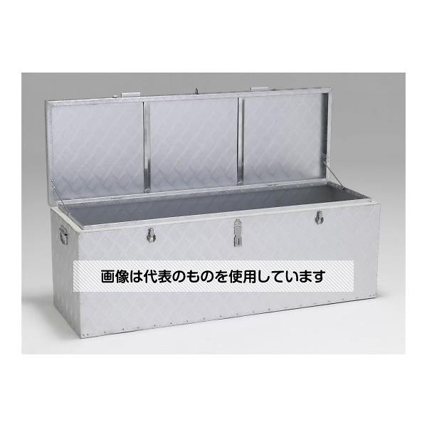 アルインコ 1350x450x470mm 車載ケース(アルミ合金) EA960B-12 入数：1台