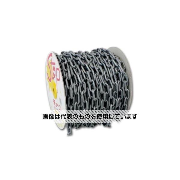 エスコ φ6mmx50m プラスチックチェーン(シルバー) EA980A-56 入数:1巻|セミプロDIY店ファースト