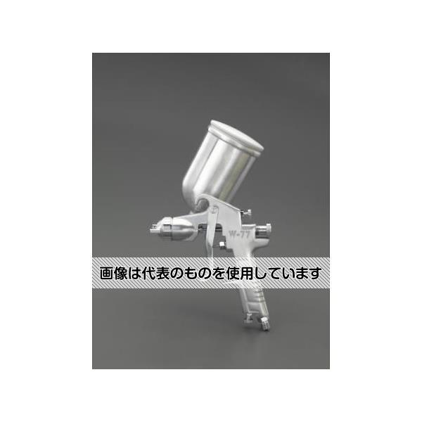 エスコ 400cc スプレーガン(上カップ式) EA121AM-1 入数：1個