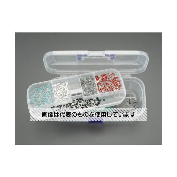 アズワン(AS ONE) 絶縁フェルール端子セット EA538WB-102 入数：1セット｜セミプロＤＩＹ店ファースト