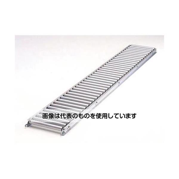 アルインコ 300x3,000mm ローラーコンベアー(アルミ製) EA985G-2 1本