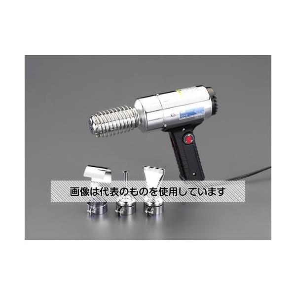 アズワン(AS ONE) AC100V/1020W ヒートガンセット(温度可変式) EA365VA-12 入数：1組