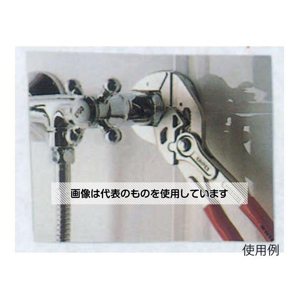 KNIPEX 23mm/125mm プライヤーレンチ EA531K-125 入数:1個|セミプロDIY店ファースト