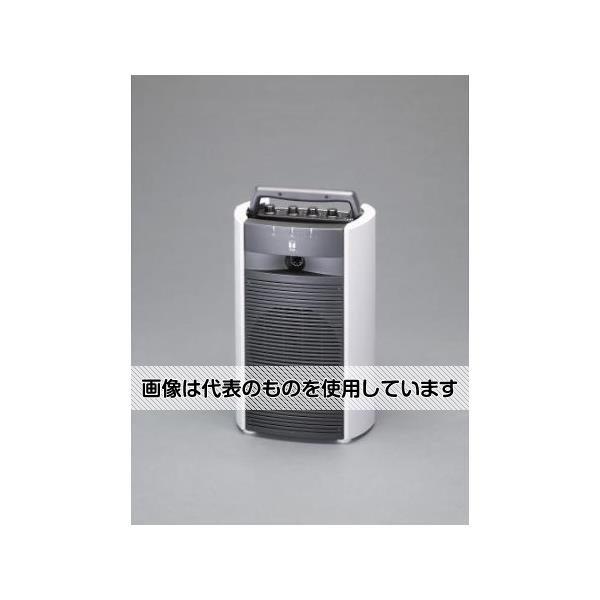エスコ 22W ワイヤレスアンプ EA763CF-16A 入数：1台